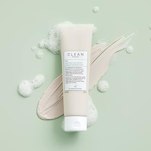 Miniatura 4 de CLEAN Limpiador facial equilibrante RESERVE Buriti | Vegano