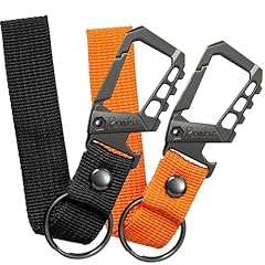 2 Pcs (Black+orange)