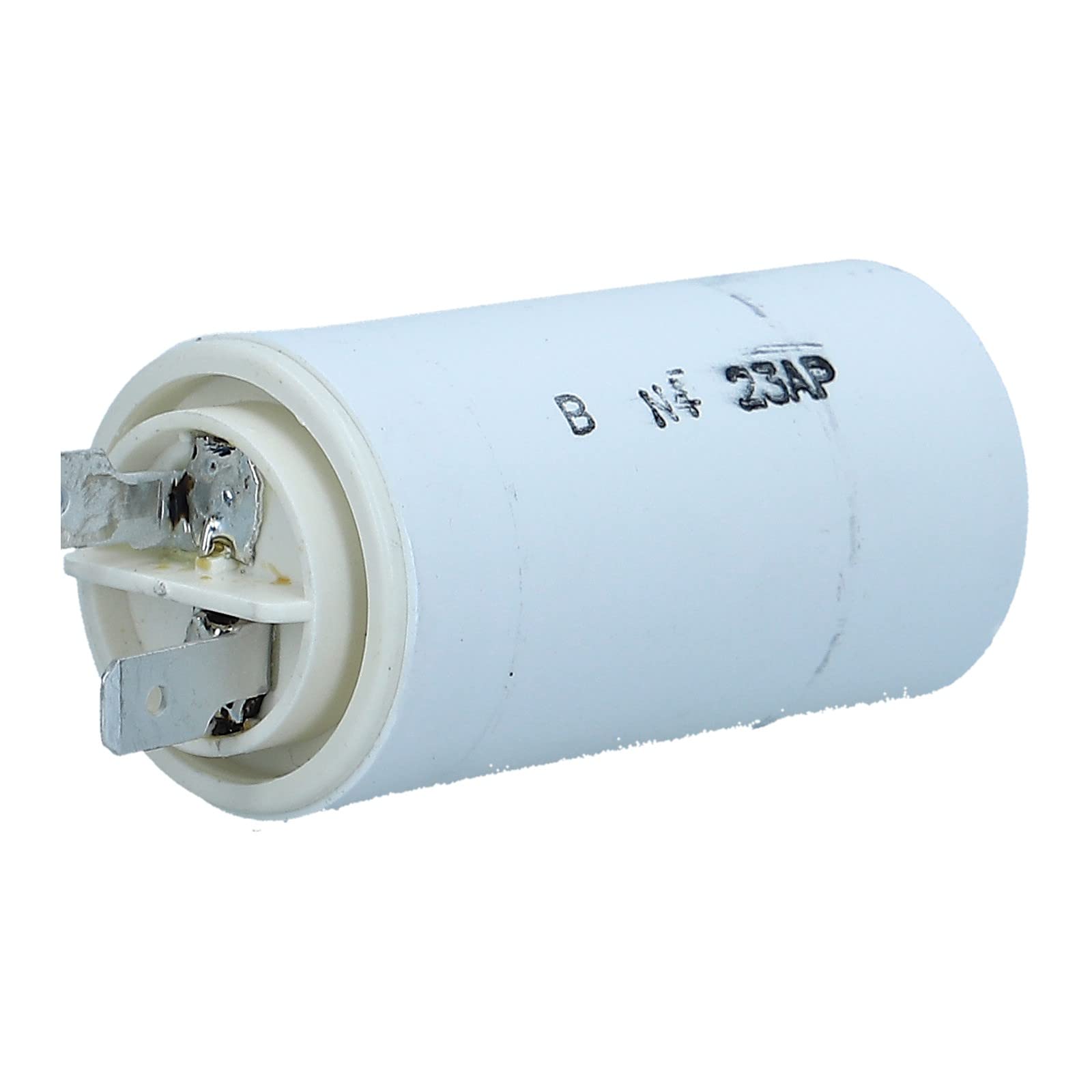 LUTH Premium Profi Parts - Condensador 6,3µF para campana extractora AEG 5028628300/2 5028628300 50286283002