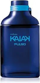 NATURA KAIAK PULSO DESODORANTE COLONIA MASCULINO 100ML