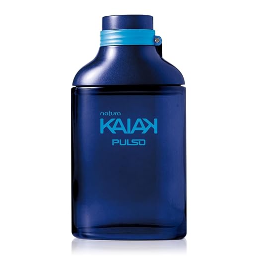 NATURA KAIAK PULSO DESODORANTE COLONIA MASCULINO 100ML