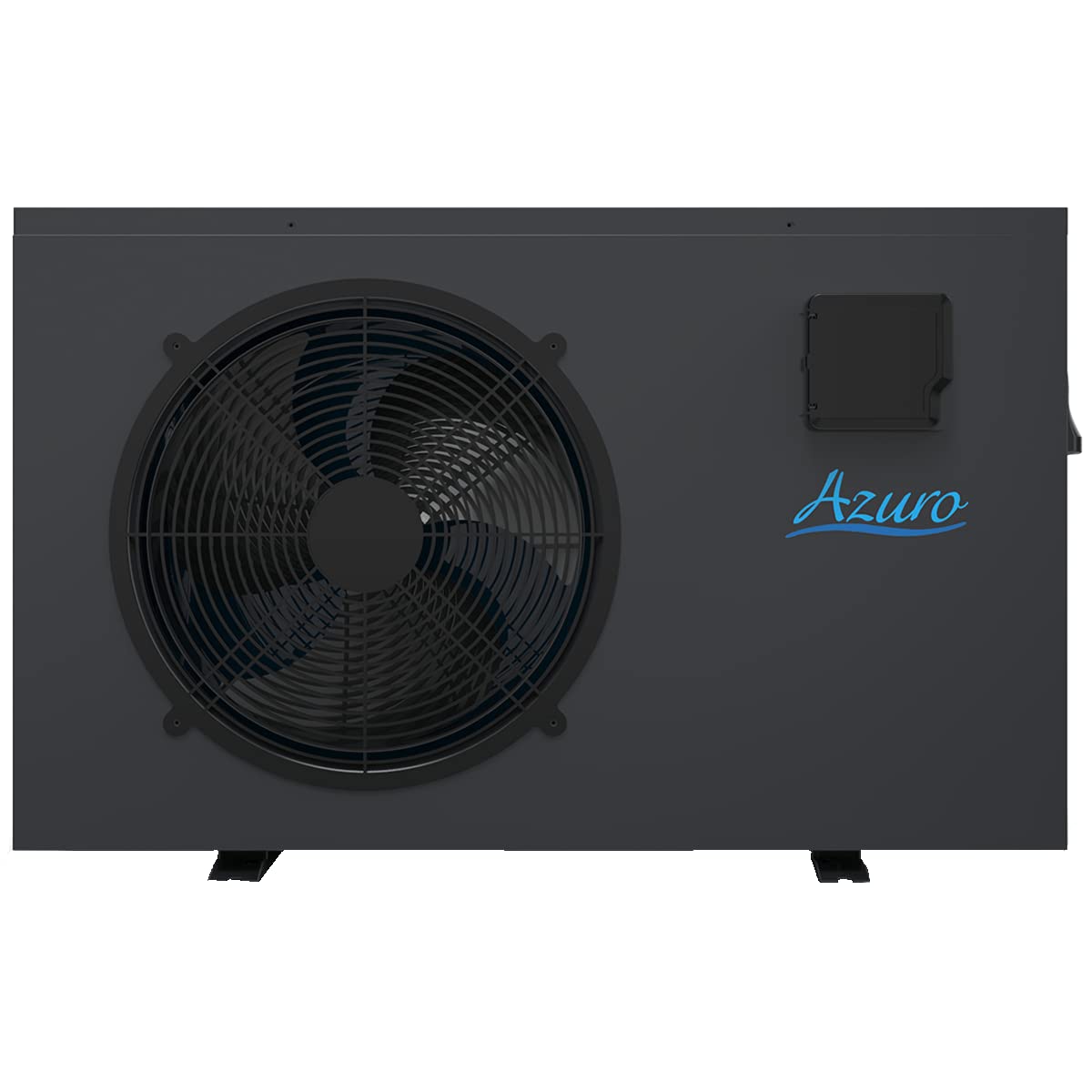 Azuro Full-Inverter 10 kW Pompa di Calore per Piscina, compressore Toshiba Fino a 50 m³