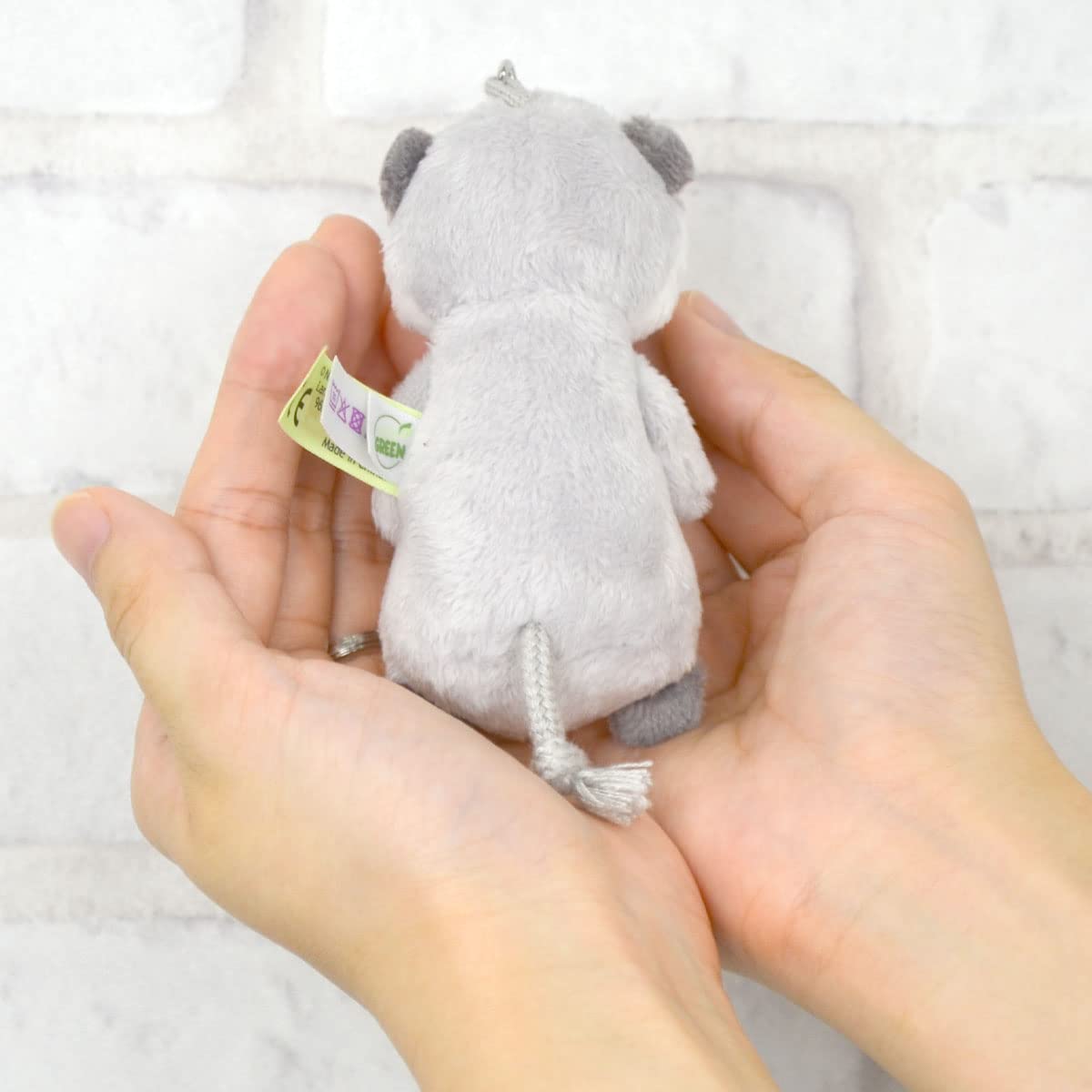 Amazon.co.jp: キーリング フォレストフレンズ2022 ヤマネ NICI ニキ