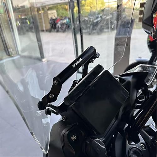Support téléphone Benelli TRK 702, guide GPS pour vos roadtrips