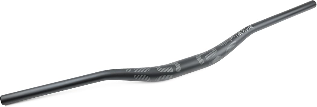 e*thirteen Race Carbon MTB Handlebar - 35mm Clamp, Carbon Fiber, 800mm Width, 20mm/35mm Rise, 234g Weight Mountain Bike XC, Enduro, Trail, DH, Race