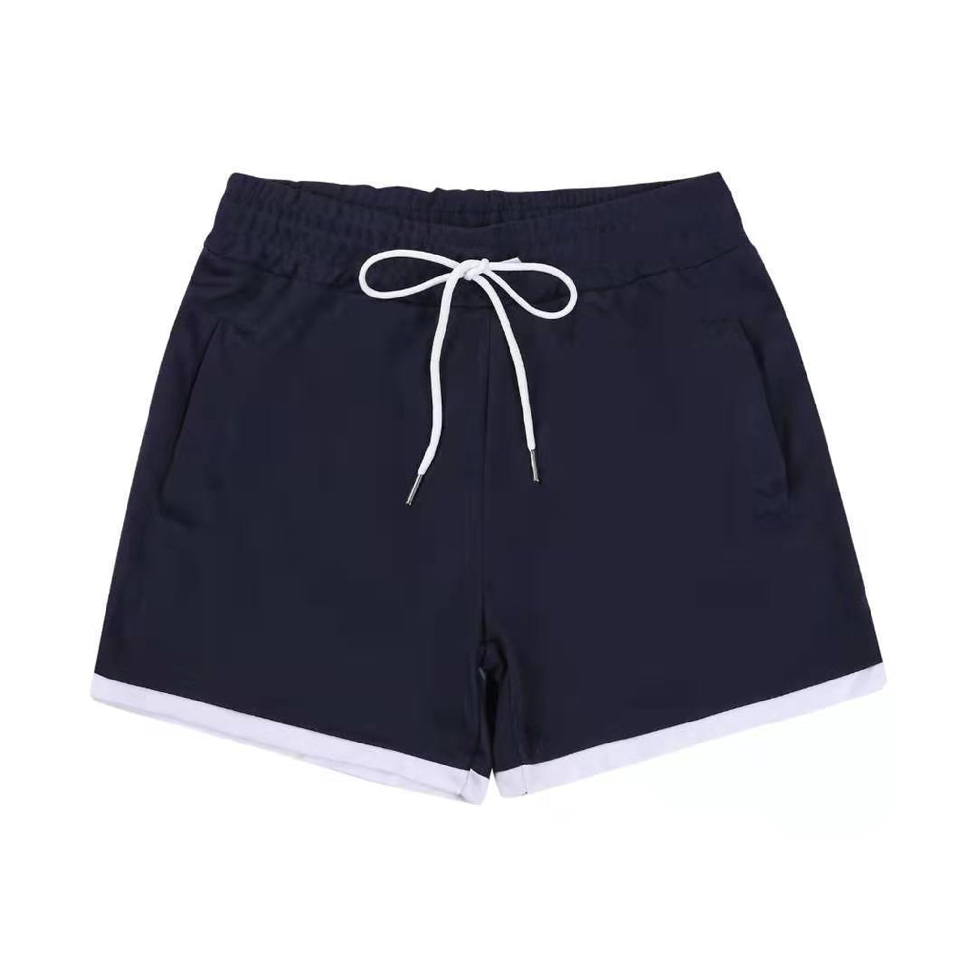 Mens Quick Drying Beach Shorts Camouflage Running Fitness Short Sports and Casual Shorts