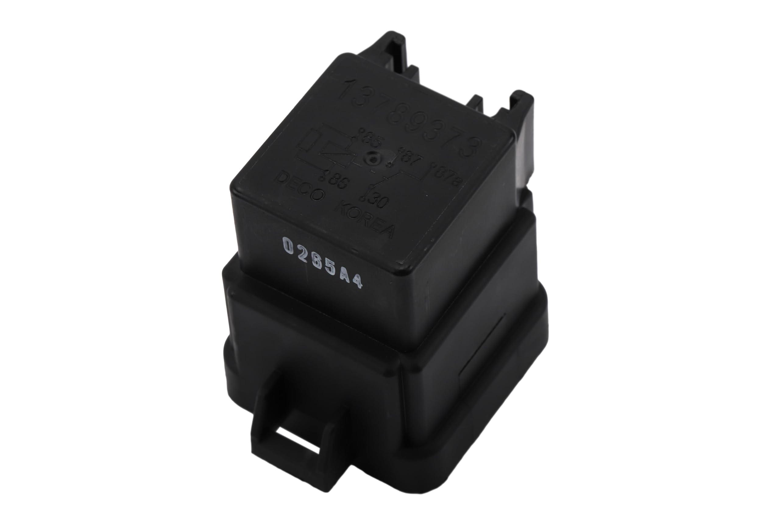 Amazon.com: GM Genuine Parts 19118886 Multi-Purpose Relay : Automotive