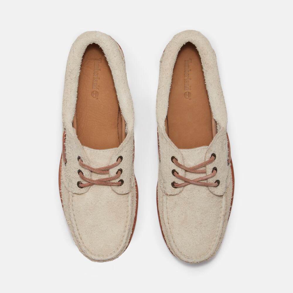 Timberland Mokassin Noreen 0A2gnv Bootsschuh Damen Leder Beige