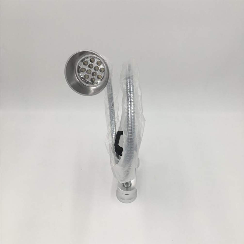 Flexible LED Grilllampe für Außenbereich aus Aluminiumlegierung