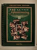 Bill Gaither Presents Homecoming Souvenir Songbook Vol III (Collectors Edition)