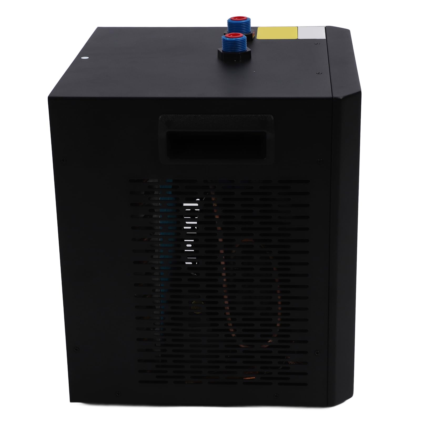 Enfriador de baño de Hielo de 1/3 HP con Pantalla táctil LCD, Sistema de refrigeración para Uso doméstico y hotelero - Control Remoto, Capacidad de 300 L.