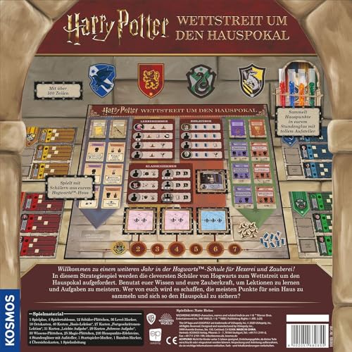 Kosmos - Harry Potter - Wettstreit um den Hauspokal, Model Specific - Image 2