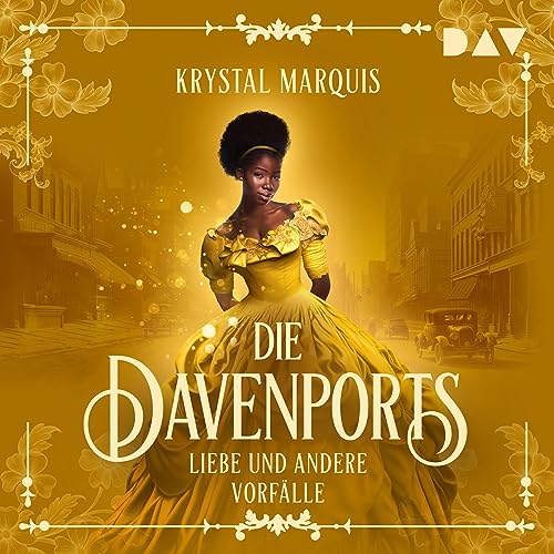 Liebe und andere Vorf&amp;auml;lle [Written by Krystal Marquis] episode artwork
