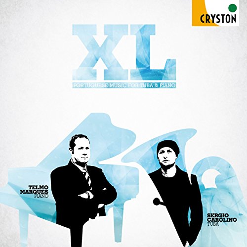 Riproduci XL Portuguese Music for Tuba and Piano di Sergio Carolino