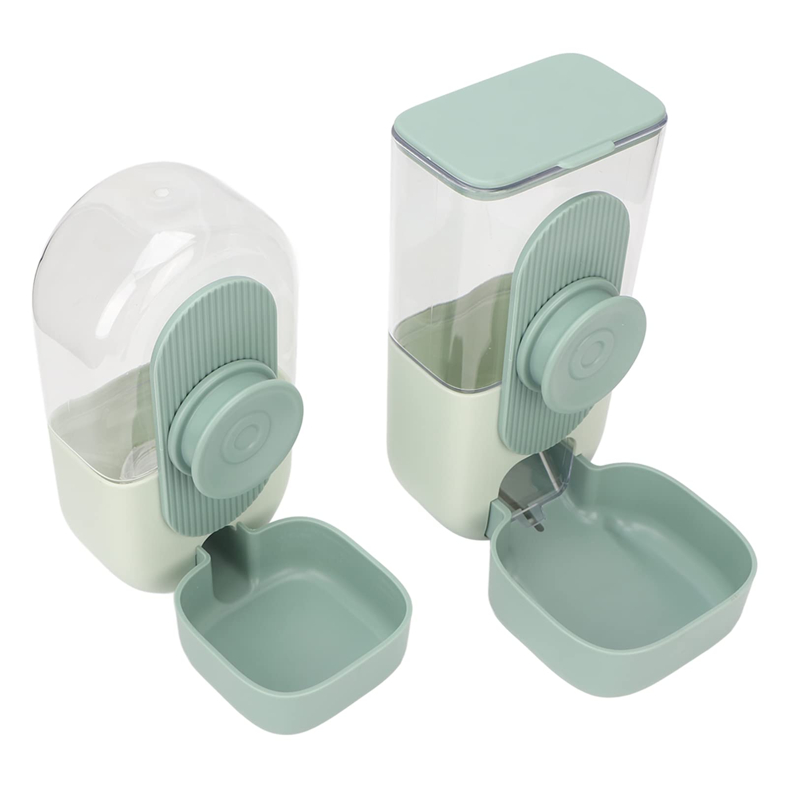 Kit de alimentación automática Rosvola para evitar el agua contaminada de hámsters y aves