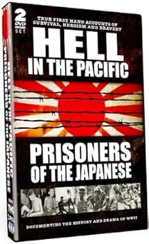 DVD Hell in the Pacific: Prisoners of the Japanese Book