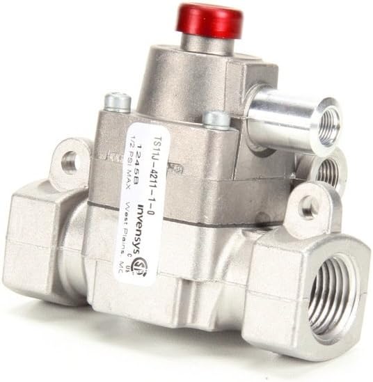 Southbend Range 1164037 Safety Valve with Pilot Key