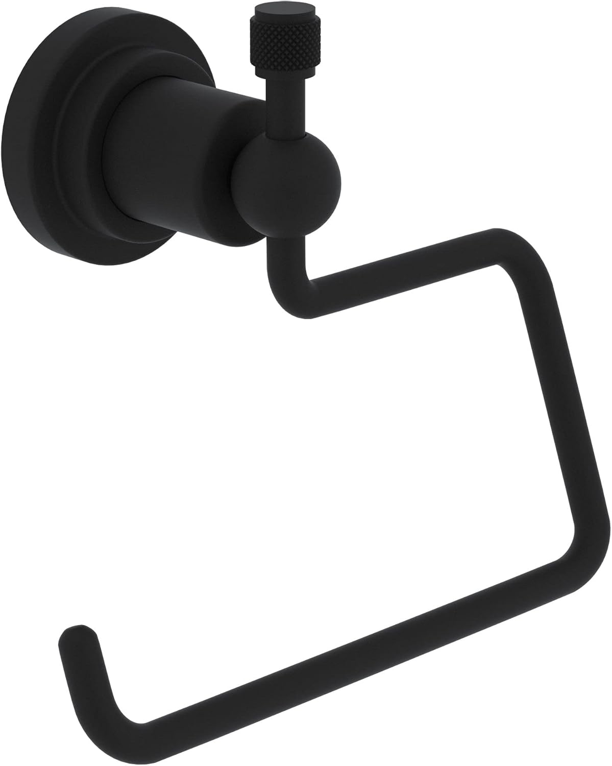 ROHL A1492IWMB Wall Mount Open Toilet Paper Holder