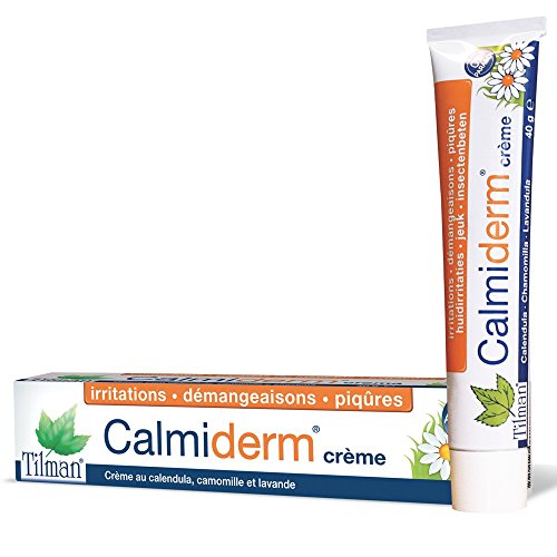 Pharm'Up Crème tube Calmiderm peaux irrités 40 g
