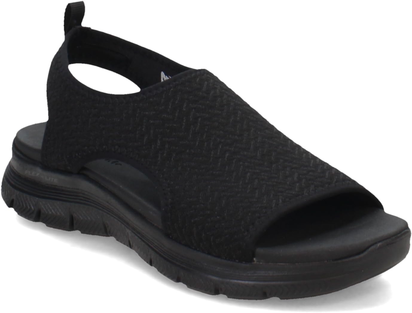 Skechers Flex Appeal 4.0 - Livin' in This womens Sport Sandal