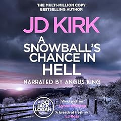 Couverture de A Snowball's Chance in Hell