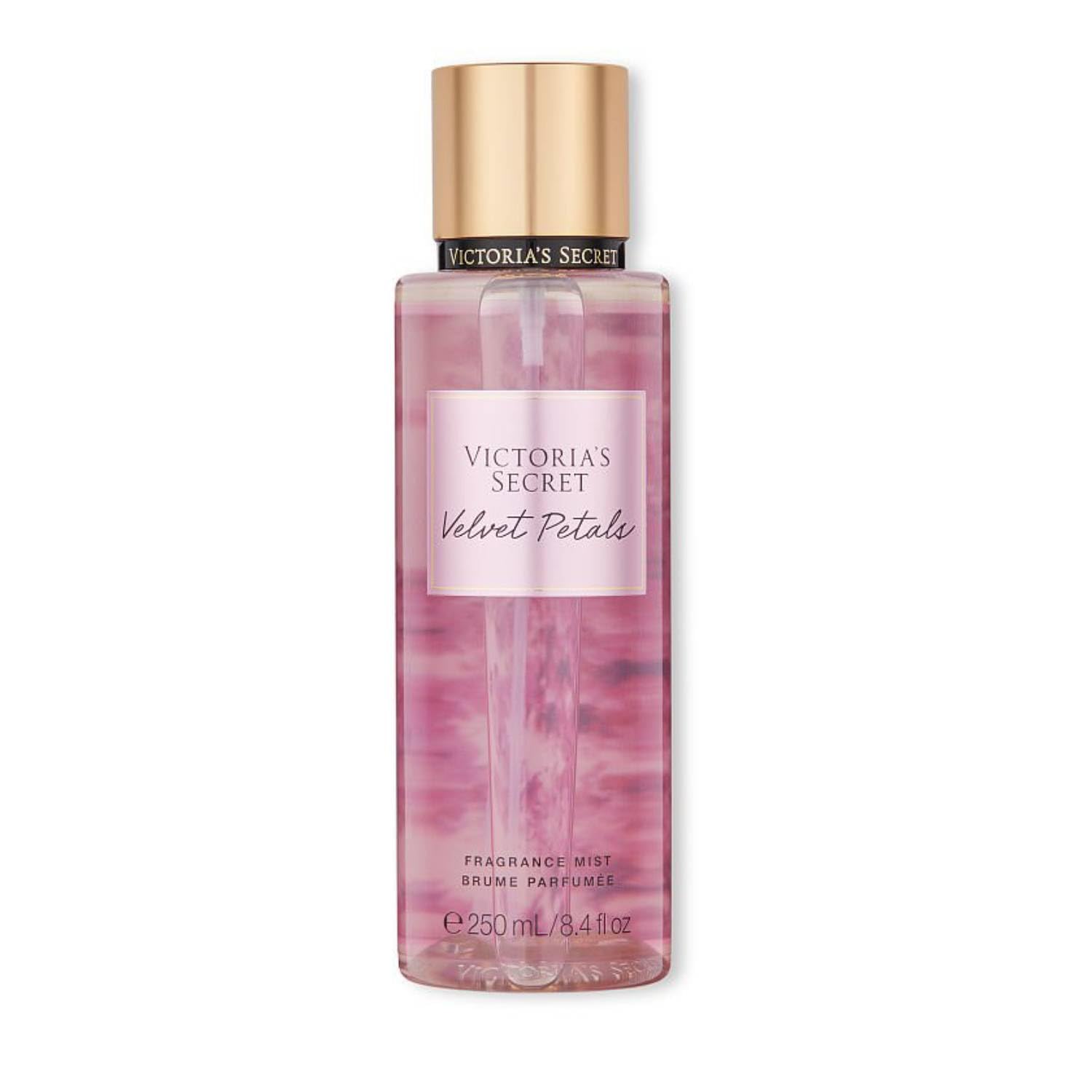 Vittoria Seecret Eau Parfumée Pour Le Corps Divers Parfum 250 Ml (1 Unité, Velvet Petals)