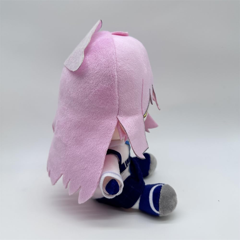 Amazon.co.jp: NVFC Sand Wolf Shiroko Takanashi Hoshino Plush, 8.3