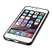 Onelee - Beauty and The Beast iPhone 6 Case & Cover - iPhone 6 Case - Black 2