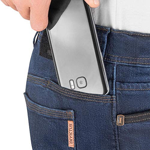 Calça Jeans Invictus Legion Azul - Azul - 42