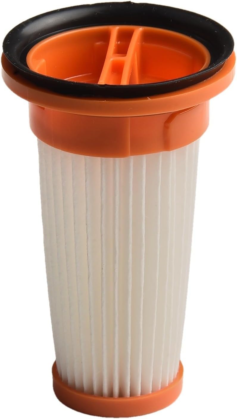 Filtri lavabili riutilizzabili adatti per aspirapolvere portatile Black & Decker N899081 DVC320B21 DVC320BRG (4 pezzi)