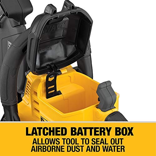 DEWALT FLEXVOLT 60V MAX Cut-Off Saw Kit, 9-Inch (DCS690X2)