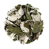 infusion de hojas de frambuesa y canela Este té se caracteriza por su magnífico sabor natural y su deliciosa suavidad con notas de frambuesa dulce. Las hojas de té negro recolectadas a mano se combinan con el inconfundible sabor de la frambuesa para crear una infusión afrutada insuperable.