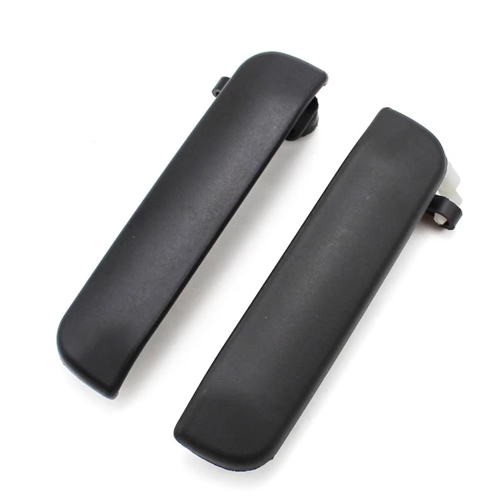 LERYYCX with a Clasp Compatible with Nissan for D21 Hardbody Pickup 1986-1994 2Piece Outside Front Left and Right Door Handle OEM:8060701A10 8060601A10
