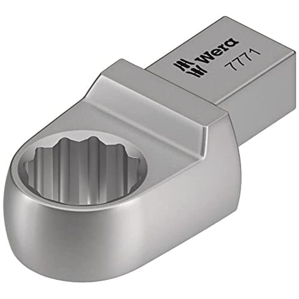 Wera 7771 9x12mm Ring 16mm