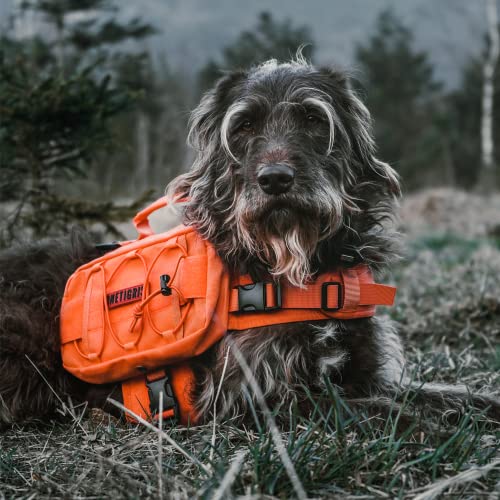 ONETIGRIS Dog Backpack features