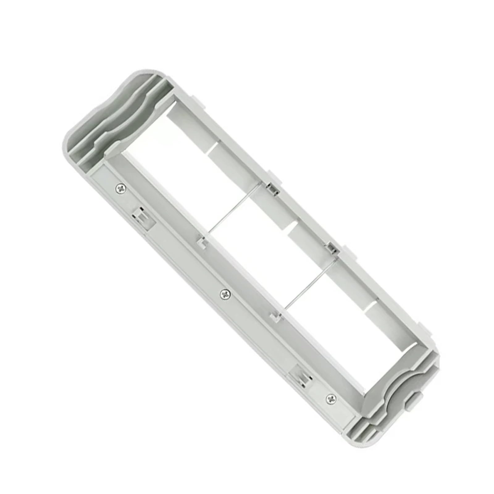 HXPFVCBHS Compatible For xiaomi, B101CN S10+B108CN X10+X20+C102 sweeping robot accessories, roller brush cover plate, main brush cover