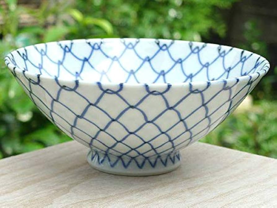 【美品】京焼 清水焼 青網　加藤芳山　小丼　菓子鉢　二個セット 美品】京焼 清水焼 青網 加藤芳山 小丼 菓子鉢 二個セット