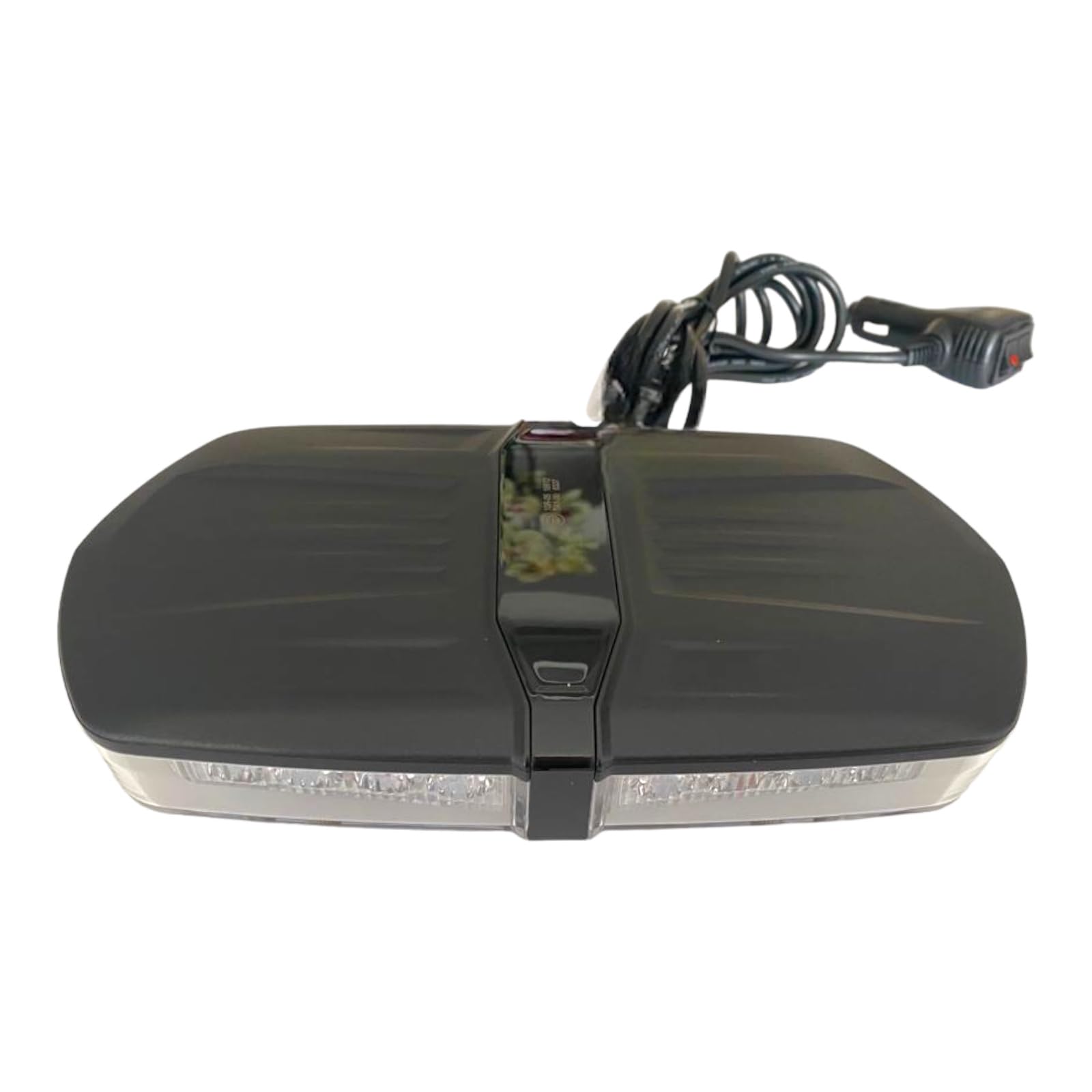 Barra LED 32 LEDs 12V/24V Luz de Emergencia LED Magnética para Coche Camión Vehículo E9 R10 R65