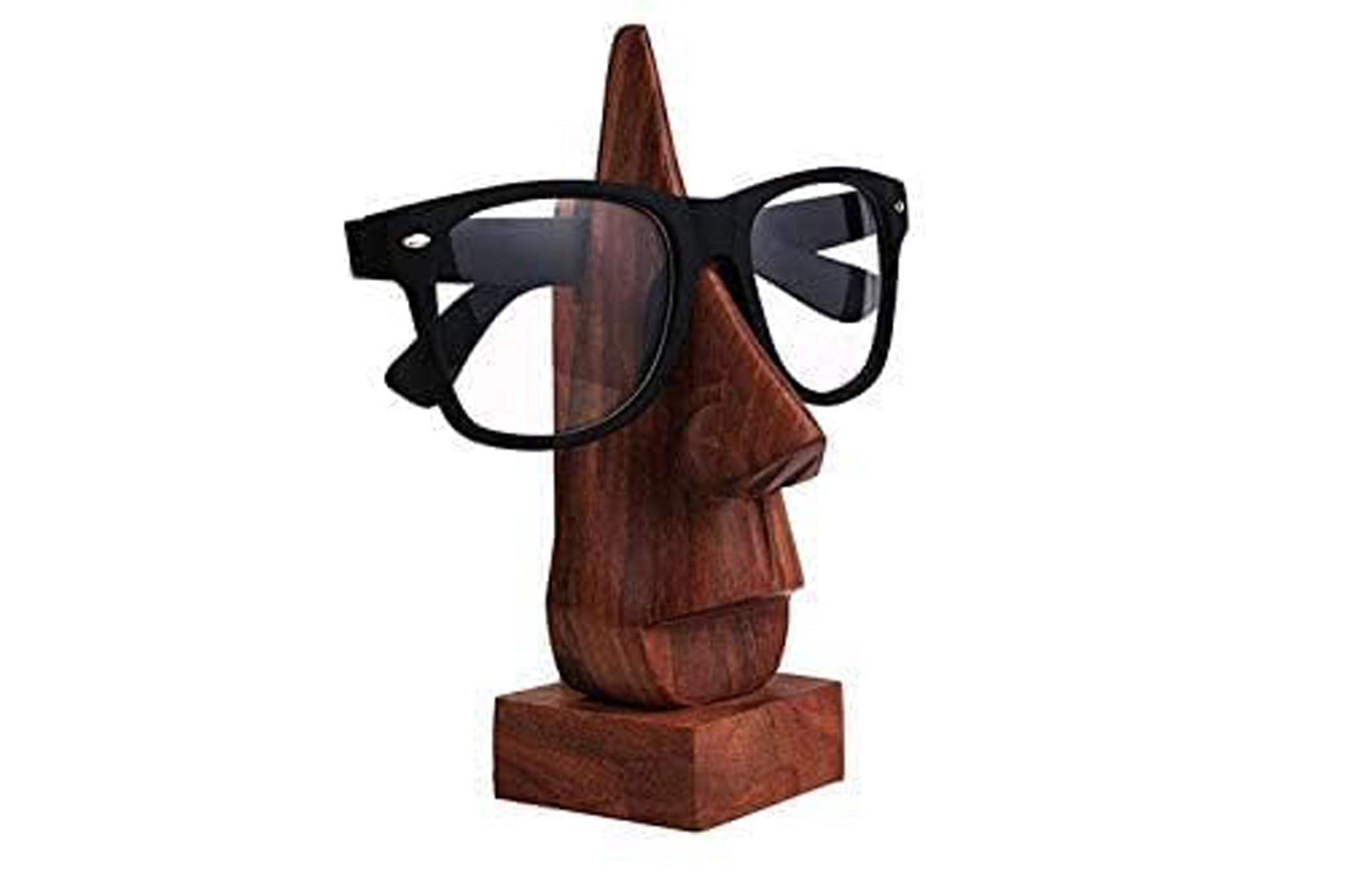 Wooden Spectacle Holder Color (Brown)-image-16