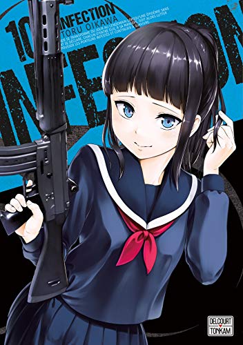 Infection — Tome 10