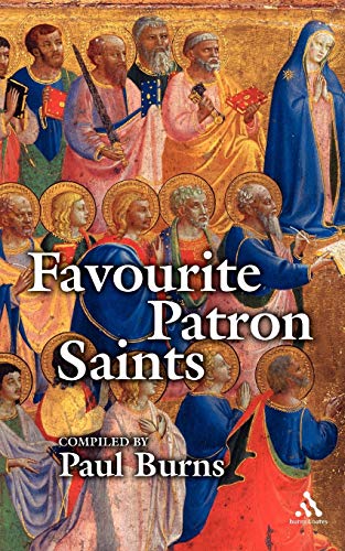 Favourite Patron Saints view 2