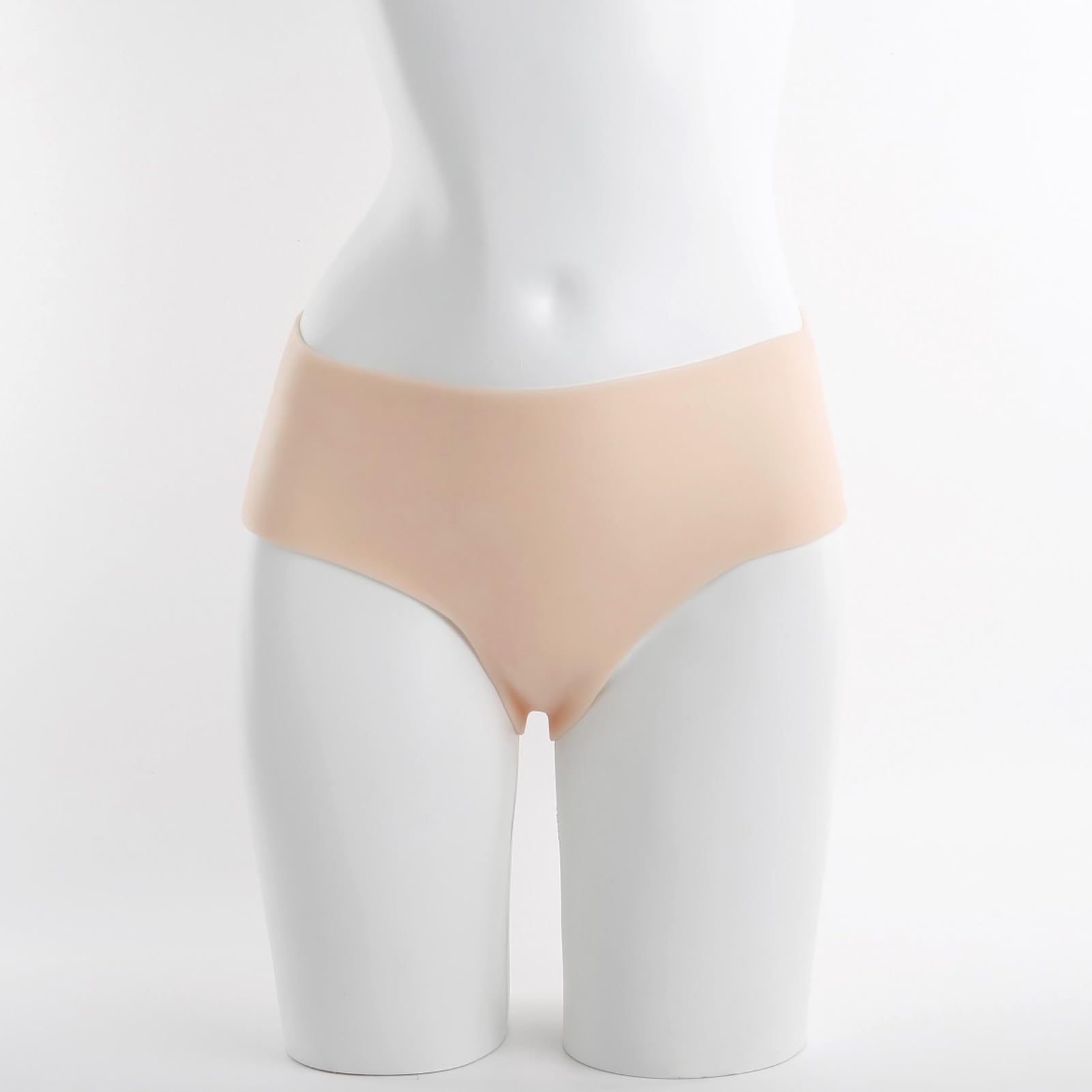 Almohadillas de Cadera para Mujeres Fajas, Almohadillas de Silicona para los Glúteos Fajas Suaves para los Glúteos Fajas Reductoras Invisibles de Silicona para Mujeres Actrices