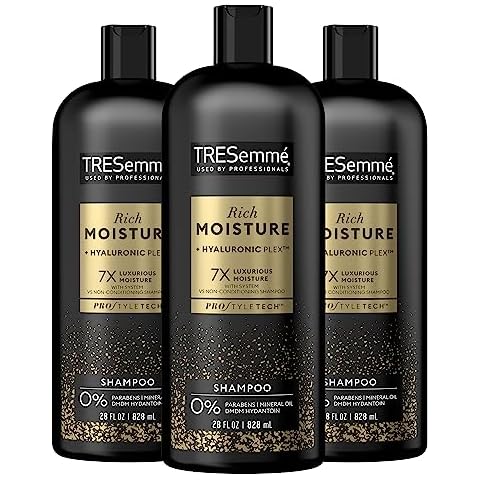 TRESemmé Moisture Rich Shampoo Cover
