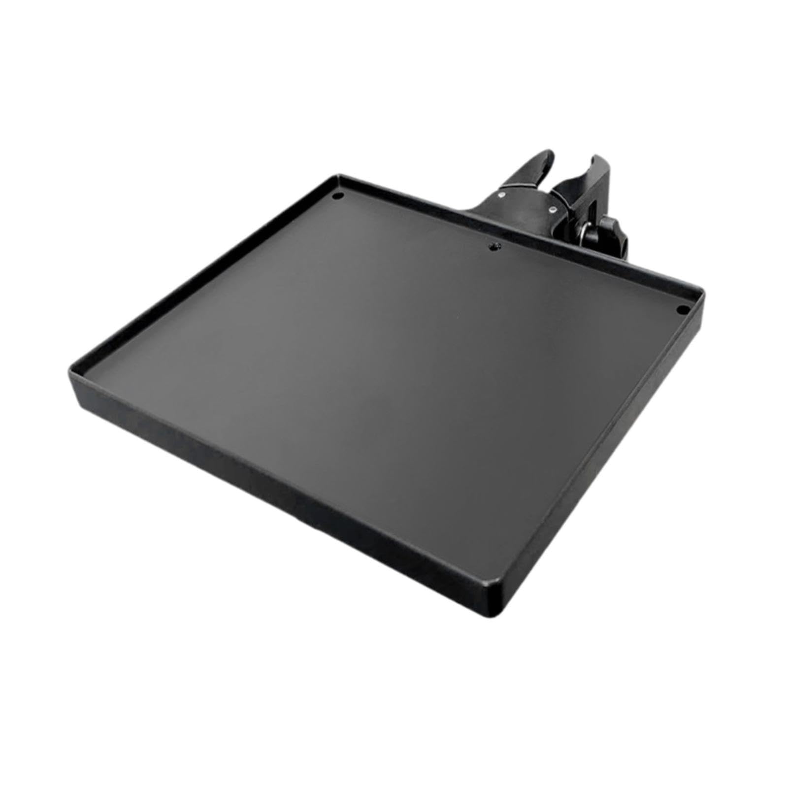 predolo Support de Rangement pour Extensions de Cils, Organisateur de Cil Organisateur de La Lampe à Cilhols de Bac à Cils Stable de Greffe de Salon pour L'enseignement à Domicile, noir