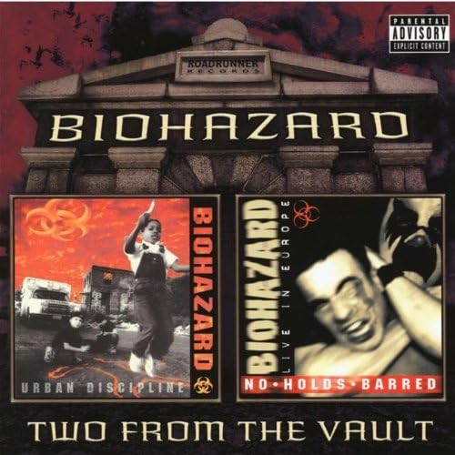 Urban Discipline / No Holds Barred