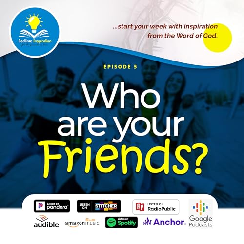 Who are your friends?