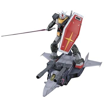 BANDAI - MG 1/100 Gアーマー リアルタイプカラー 機動戦士ガンダム プラモデル(5067227) バンダイスピリッツ MG 1/100 Gアーマー リアルタイプカラー│株式会社BANDAI