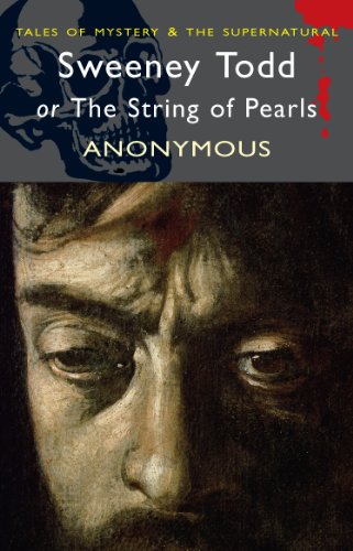 The String of Pearls (Wordsworth Mystery & Supe... 1840224835 Book Cover