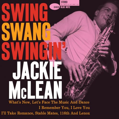 Swing, Swang, Swingin' Blue Note Classic Edition image 4