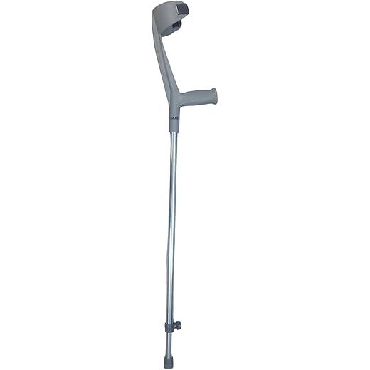Elbow Crutch Universal - Adjustable Walking Stick